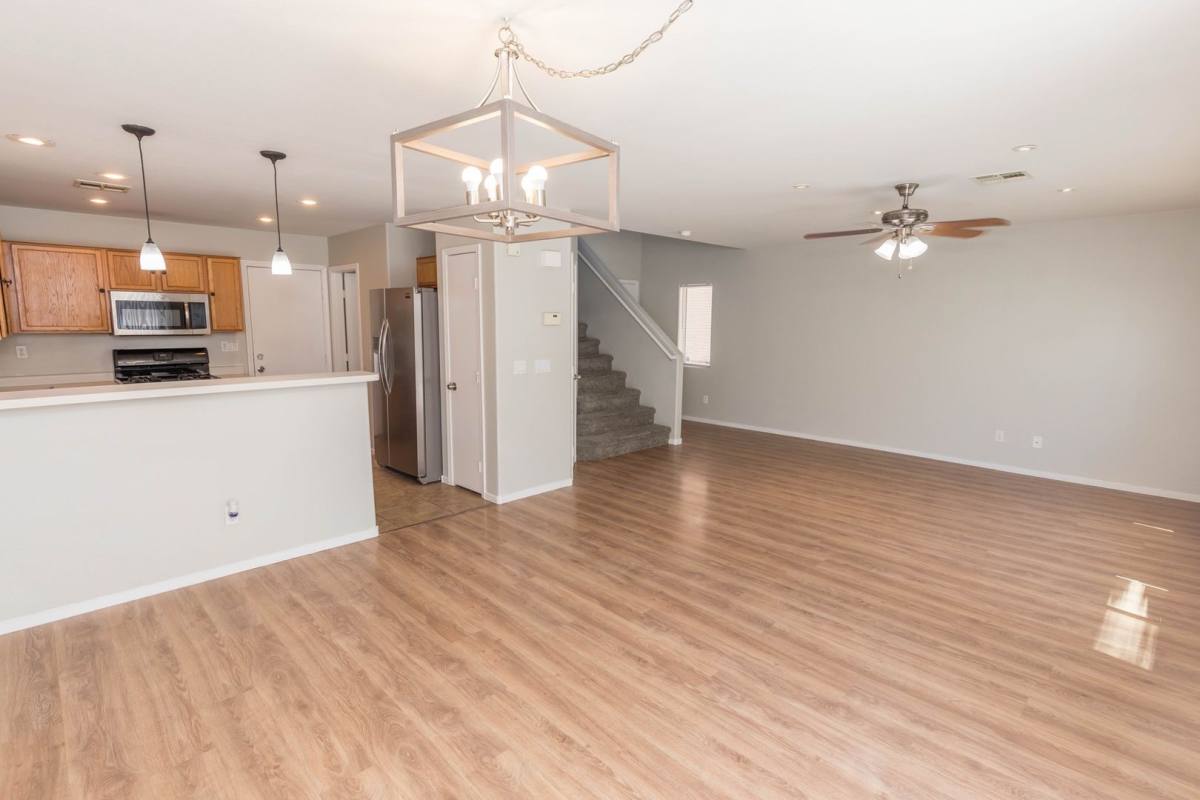 House for rent at 4515 Grotto Court, North Las Vegas, NV 89031