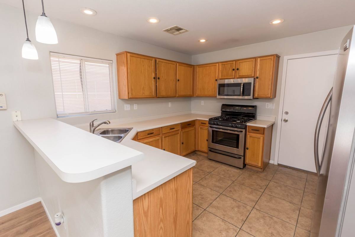 House for rent at 4515 Grotto Court, North Las Vegas, NV 89031