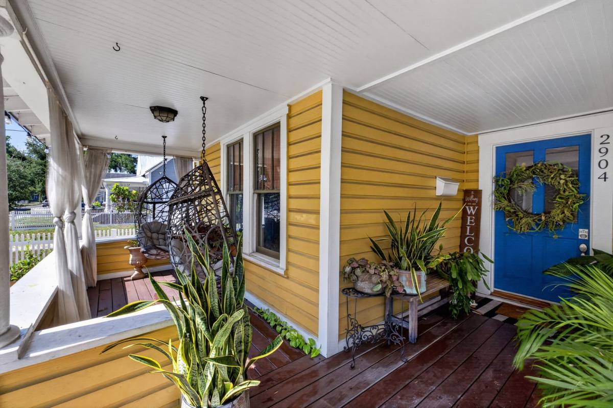 House for rent at 2904 N Jefferson St, Tampa, FL 33602
