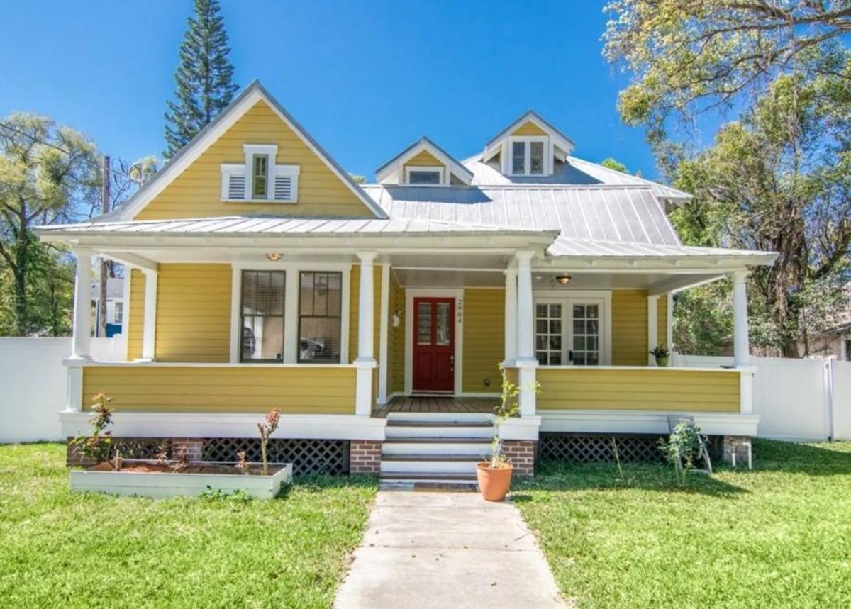 House for rent at 2904 N Jefferson St, Tampa, FL 33602
