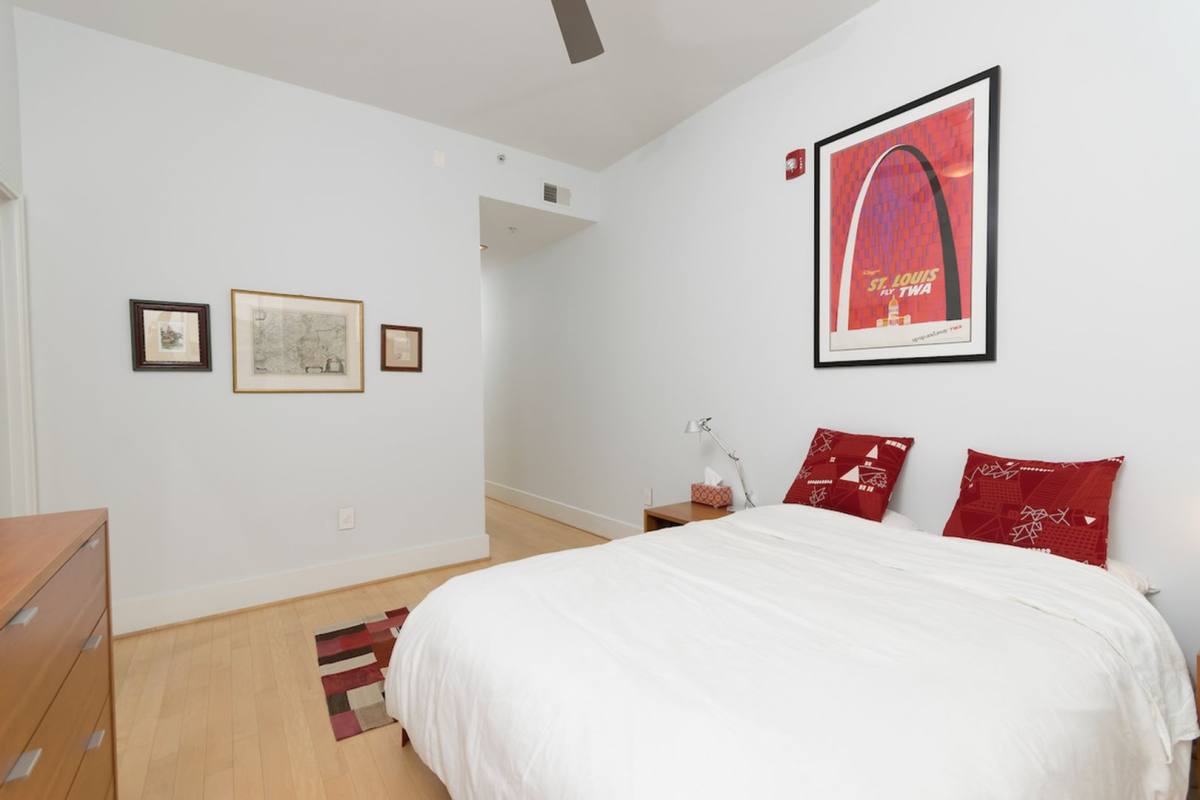 Apartment for rent at 2100 11th St NW, Washington, DC 20001