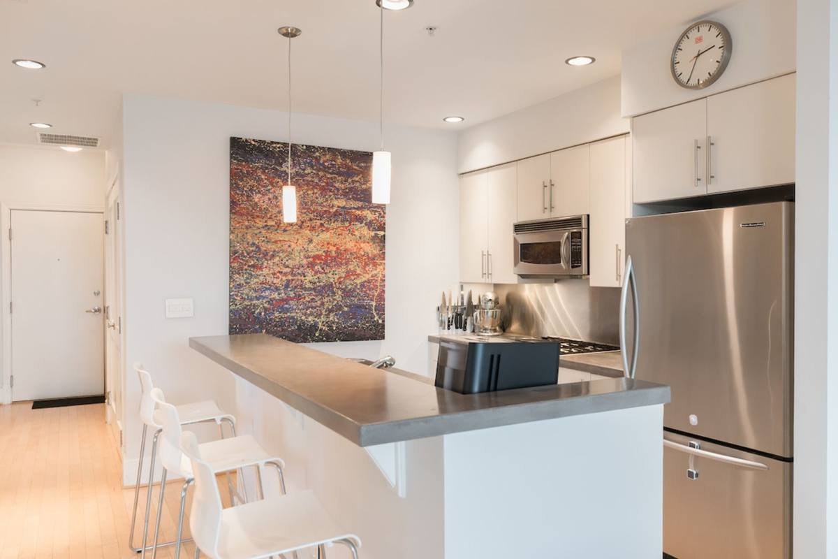 Apartment for rent at 2100 11th St NW, Washington, DC 20001