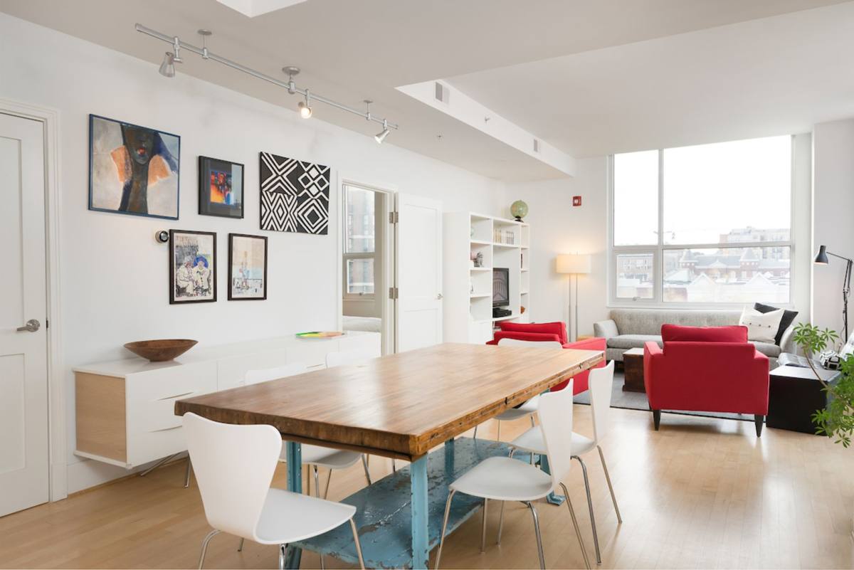 Apartment for rent at 2100 11th St NW, Washington, DC 20001