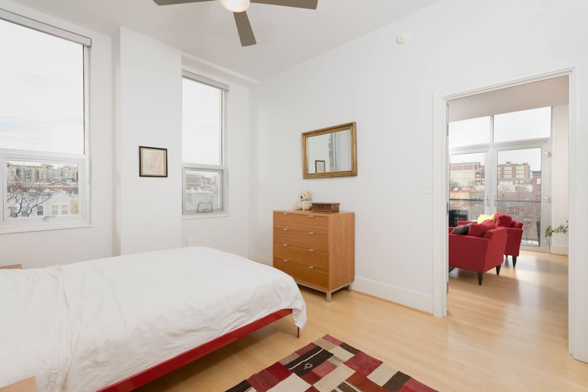 Apartment for rent at 2100 11th St NW, Washington, DC 20001