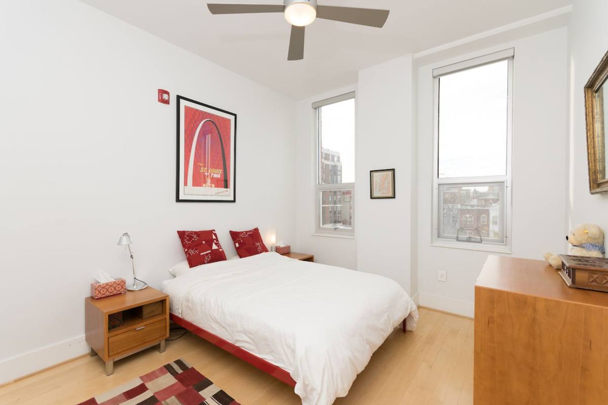 Apartment for rent at 2100 11th St NW, Washington, DC 20001