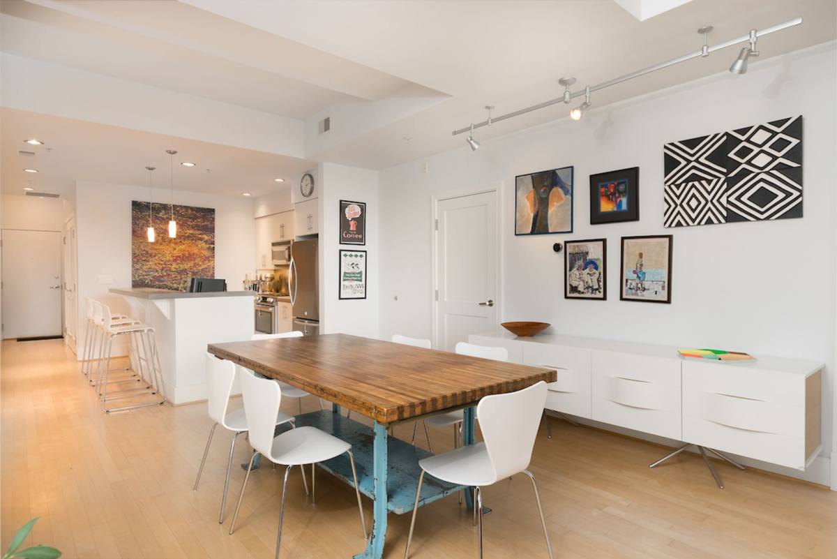 Apartment for rent at 2100 11th St NW, Washington, DC 20001