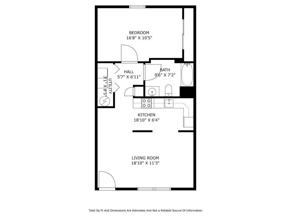Apartment for rent at 1730 Shadow Ridge Court, Belleville, IL 62221