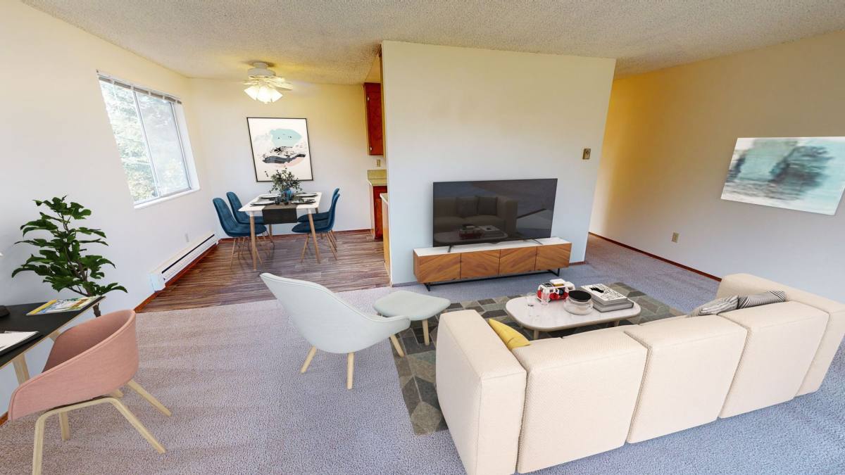 Apartment for rent at 407 N 87th St, Seattle, WA 98103