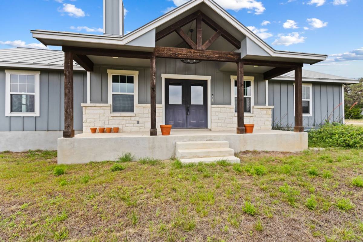 House for rent at 4574 Bump Gate Rd, Pipe Creek, TX 78063