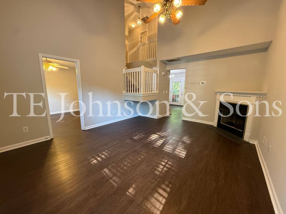 Townhouse for rent at 3355 Kensington Place, Winston Salem, NC 27103