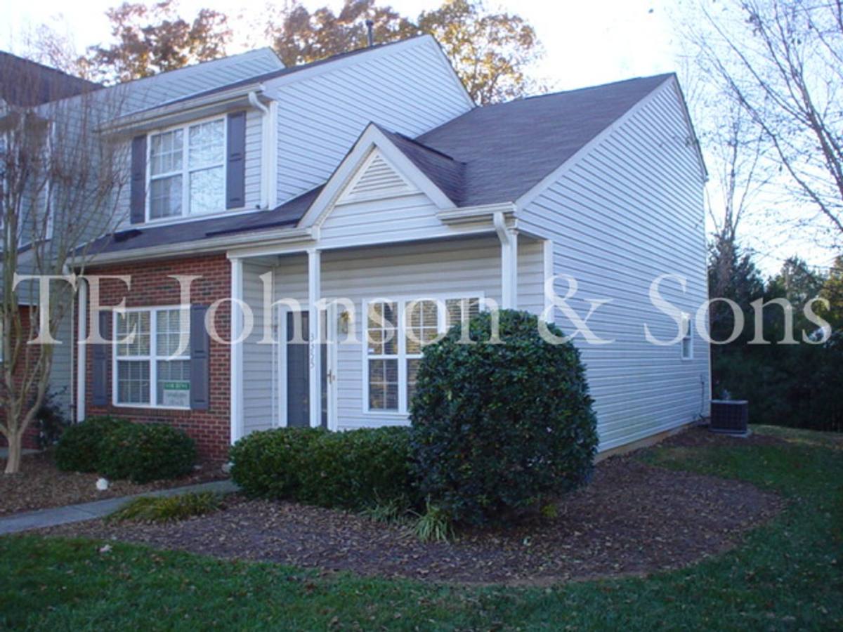 Townhouse for rent at 3355 Kensington Place, Winston Salem, NC 27103