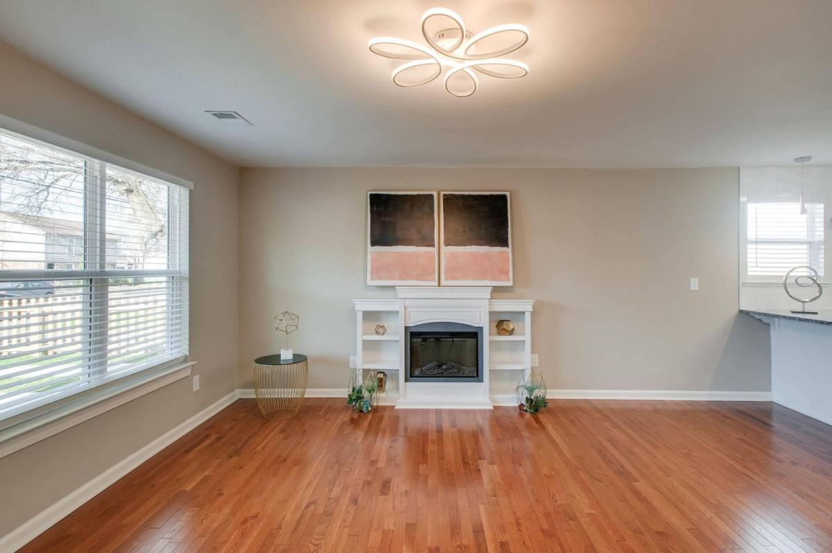House for rent at 1618 14th Ave N, Nashville, TN 37208