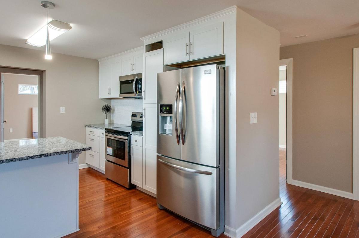 House for rent at 1618 14th Ave N, Nashville, TN 37208