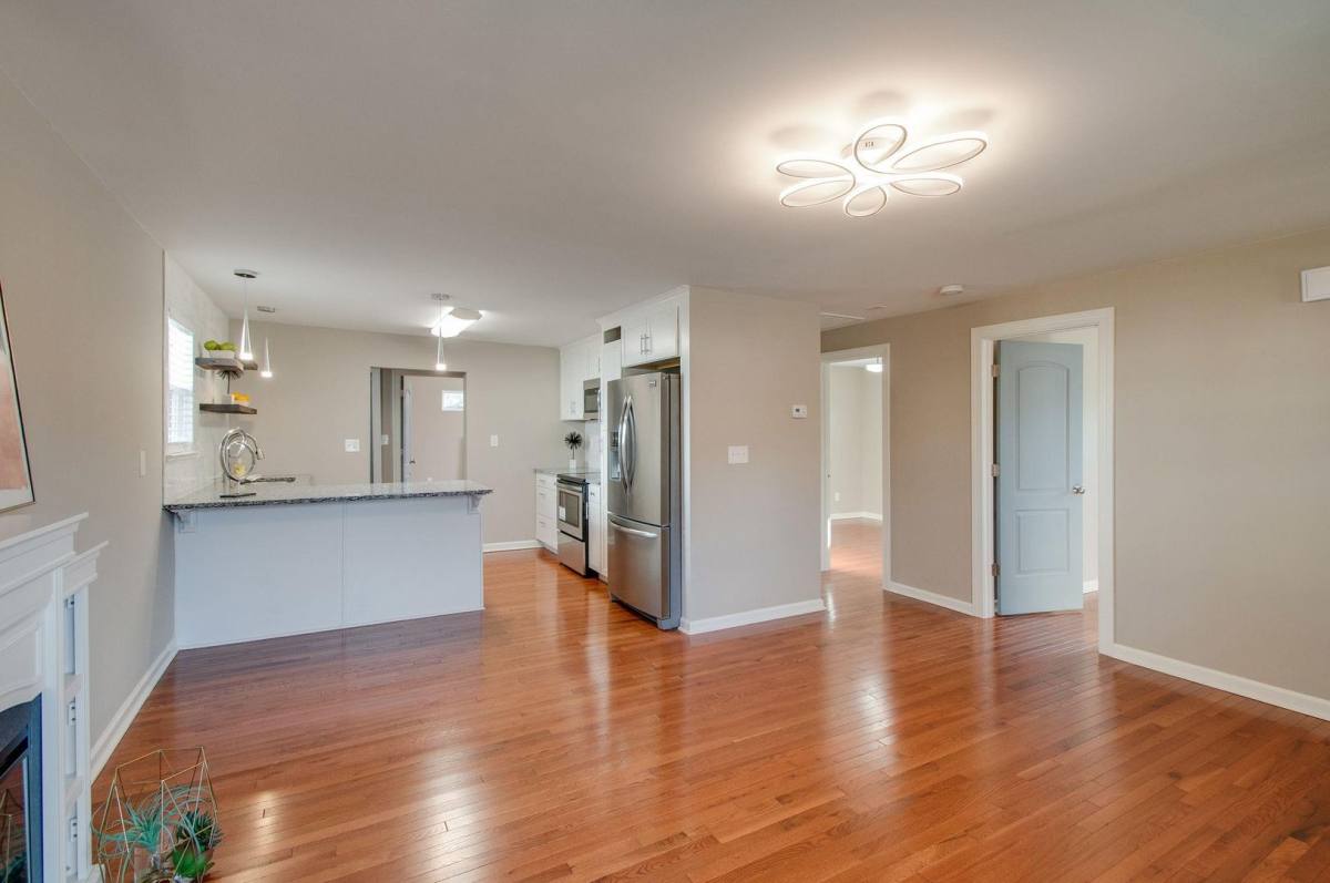 House for rent at 1618 14th Ave N, Nashville, TN 37208