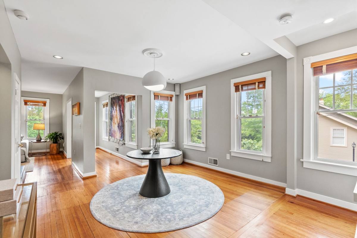 House for rent at 5213 Cathedral Ave NW, Washington, DC 20016