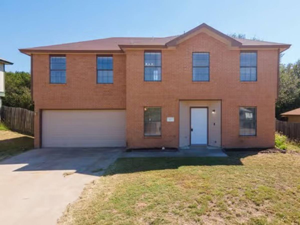 House for rent at 906 Tanner Rd, Copperas Cove, TX 76522