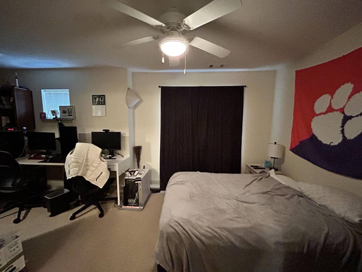 Apartment for rent at 203 Kelly Rd, Clemson, SC 29631