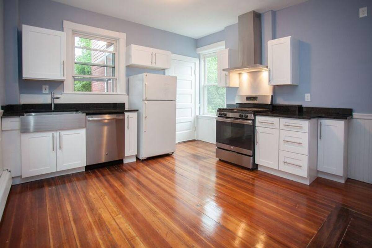 Apartment for rent at 200 Harvard St #4, Cambridge, MA 02139