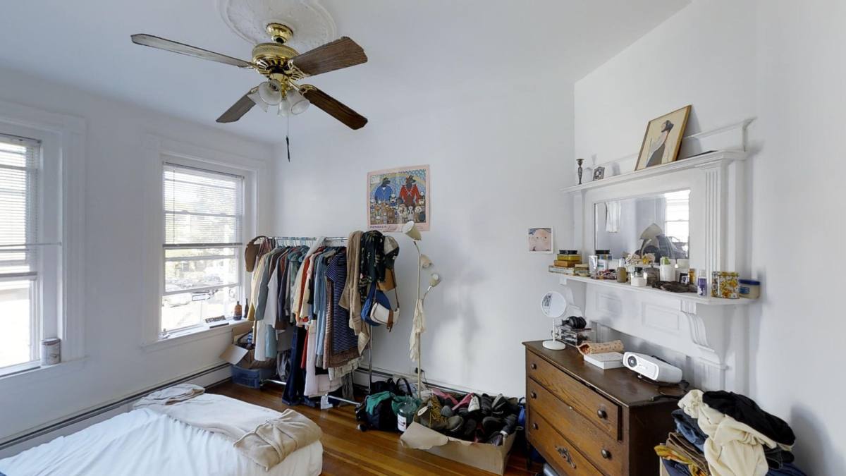 Apartment for rent at 200 Harvard St #4, Cambridge, MA 02139