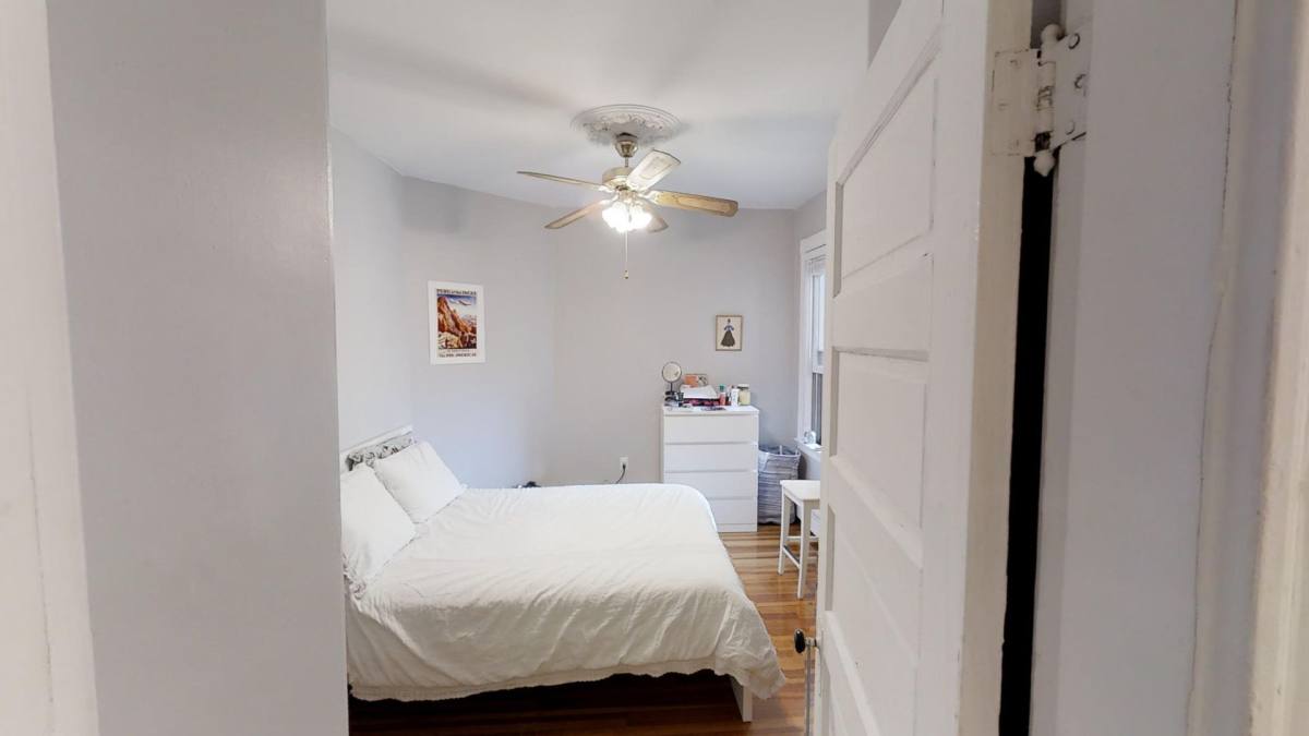 Apartment for rent at 200 Harvard St #4, Cambridge, MA 02139