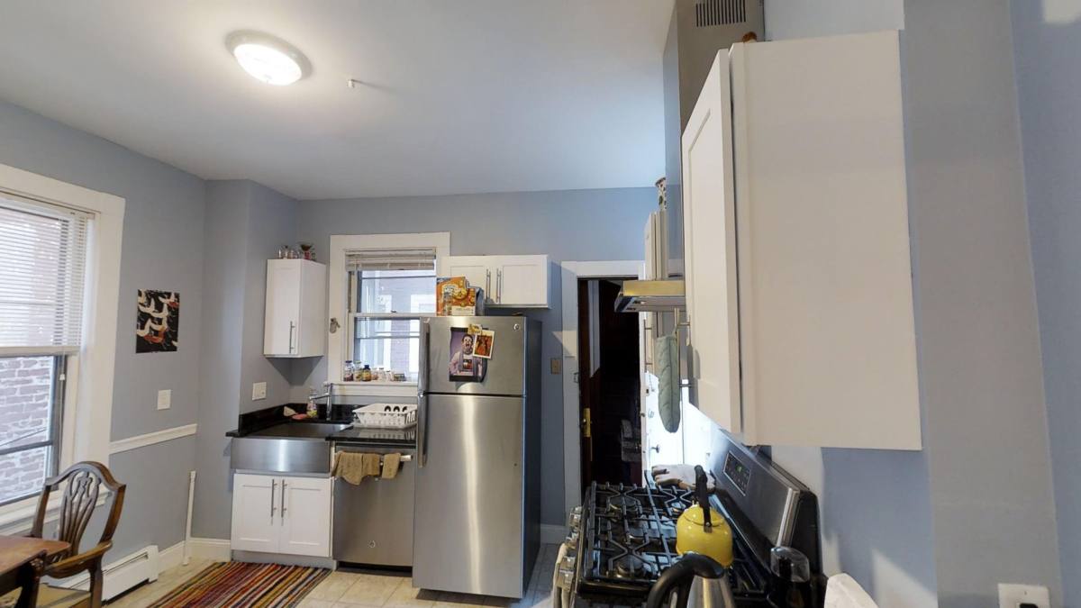 Apartment for rent at 200 Harvard St #4, Cambridge, MA 02139
