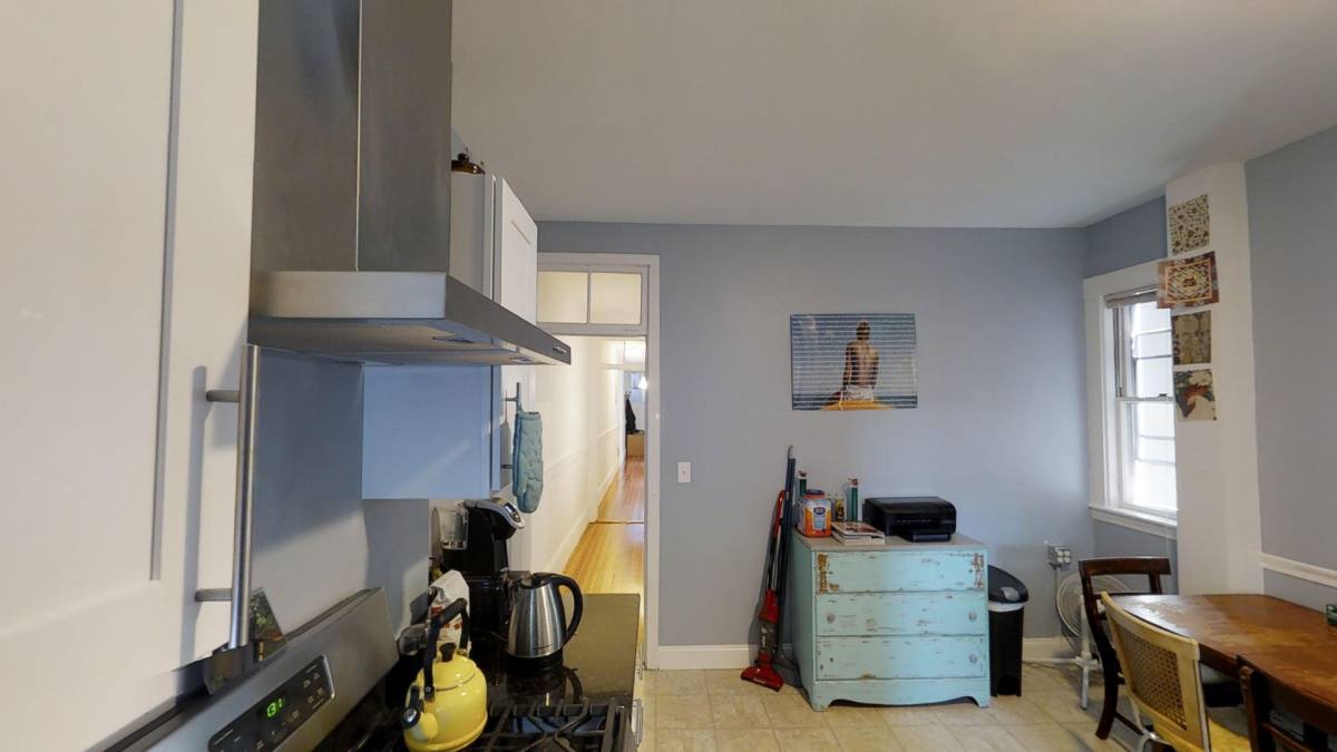 Apartment for rent at 200 Harvard St #4, Cambridge, MA 02139