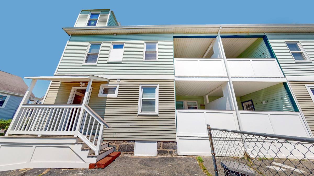 Apartment for rent at 55A Rope Srteet, Salem, MA 01970