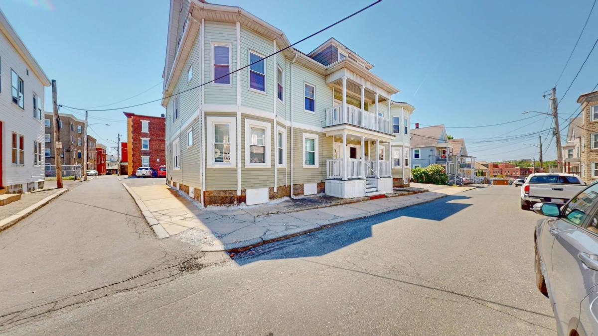 Apartment for rent at 55A Rope Srteet, Salem, MA 01970