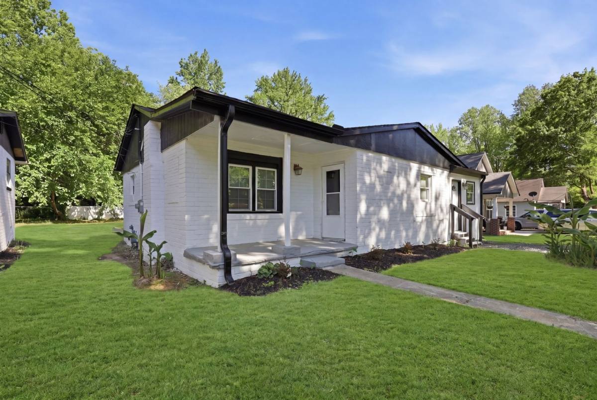 House for rent at 1200 Grady St, Salisbury, NC 28144