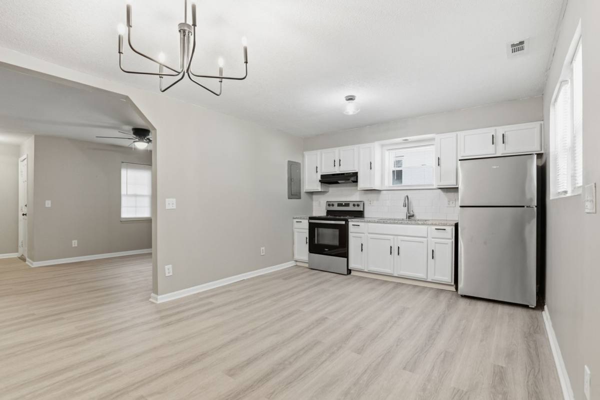 House for rent at 1200 Grady St, Salisbury, NC 28144