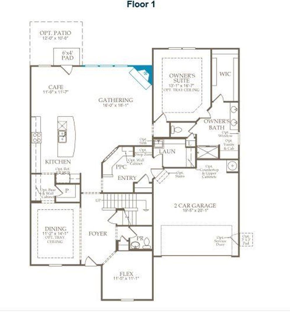 House for rent at 313 Union Pier Dr, Mount Juliet, TN 37122