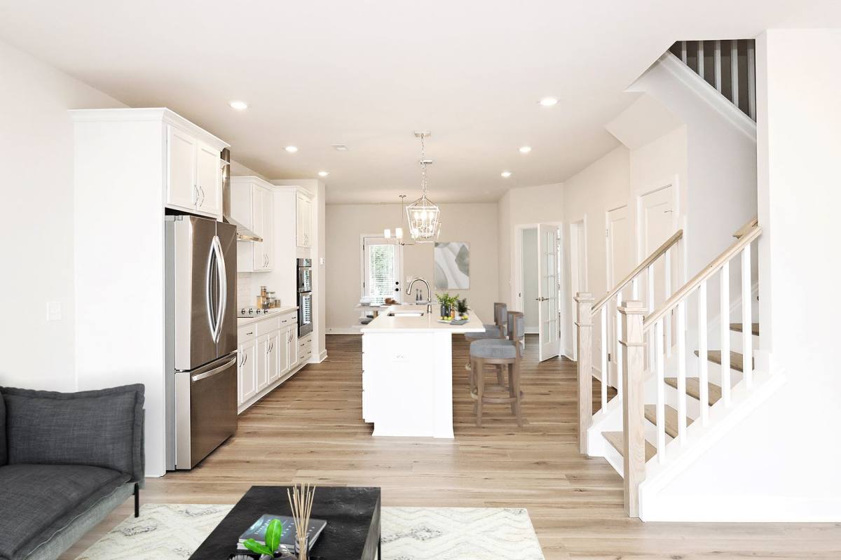 Townhouse for rent at 5065 Mary Jackson Court, Charlottesville, VA 22902