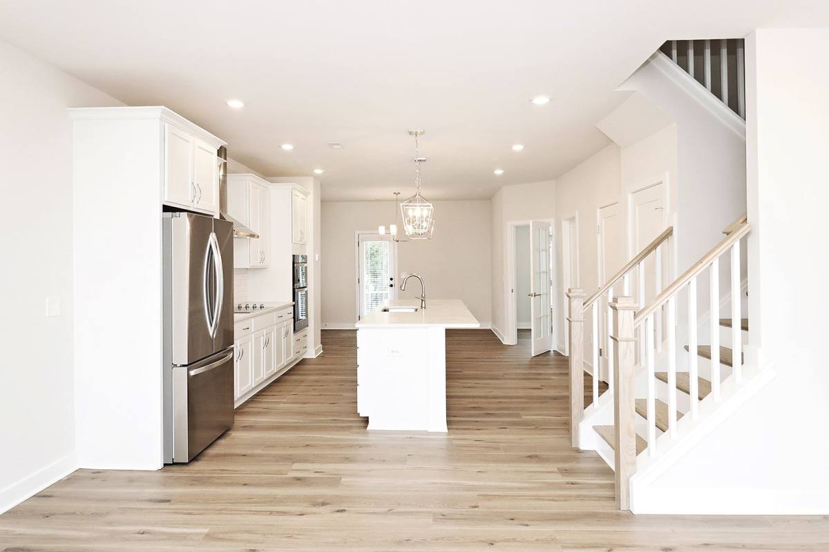 Townhouse for rent at 5065 Mary Jackson Court, Charlottesville, VA 22902