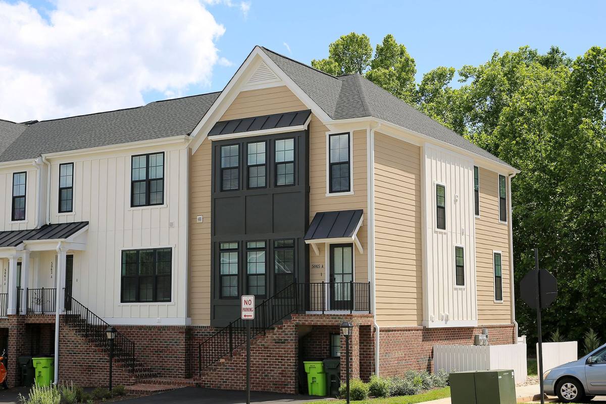 Townhouse for rent at 5065 Mary Jackson Court, Charlottesville, VA 22902