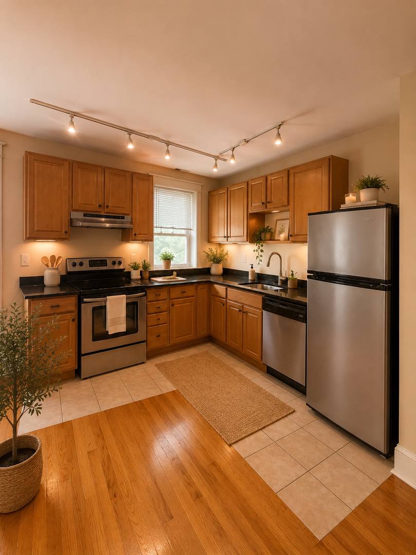 Apartment for rent at 4501 Manchester Ave, Saint Louis, MO 63110