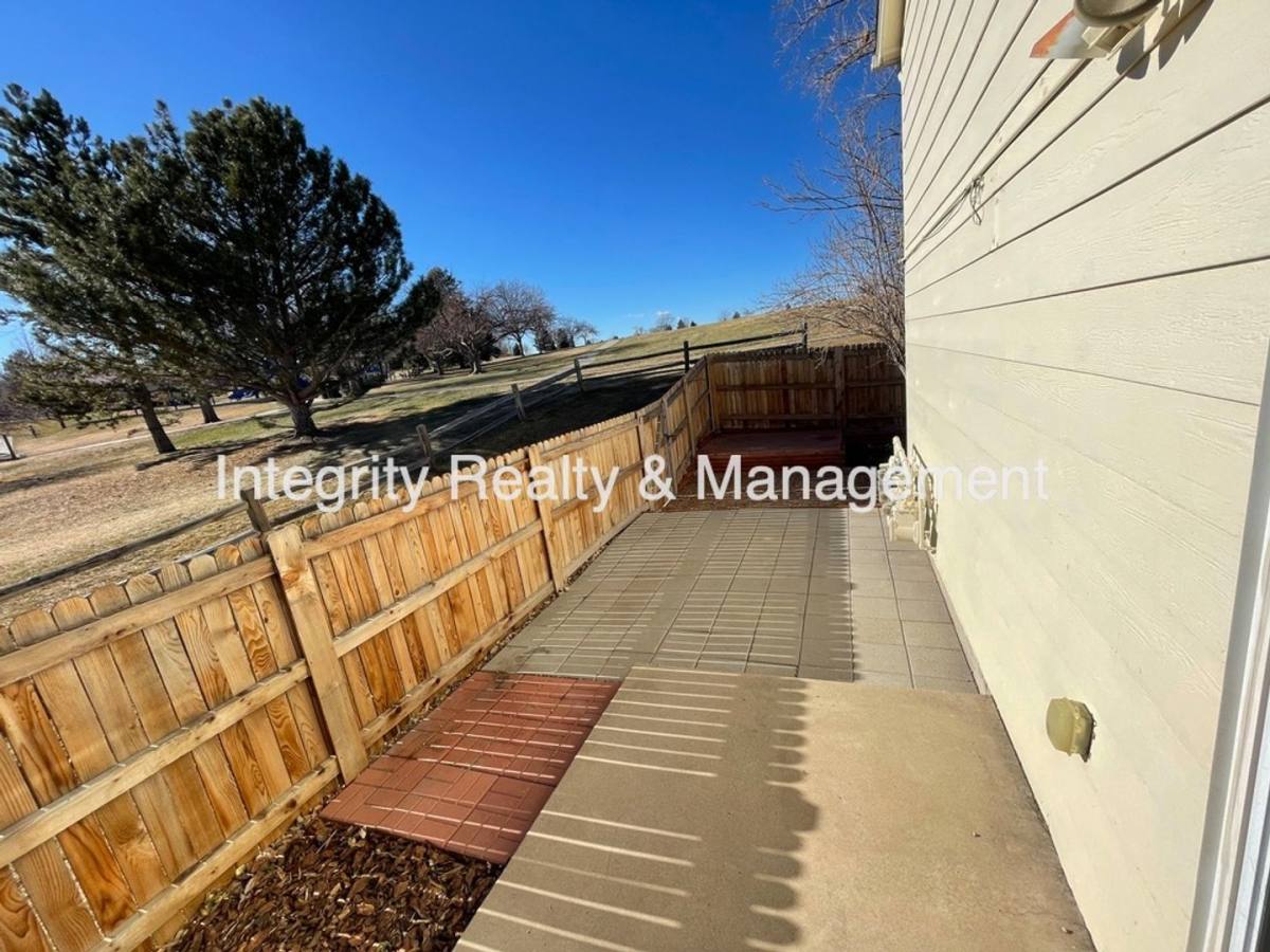 Townhouse for rent at 7777 S Steele St, Littleton, CO 80122