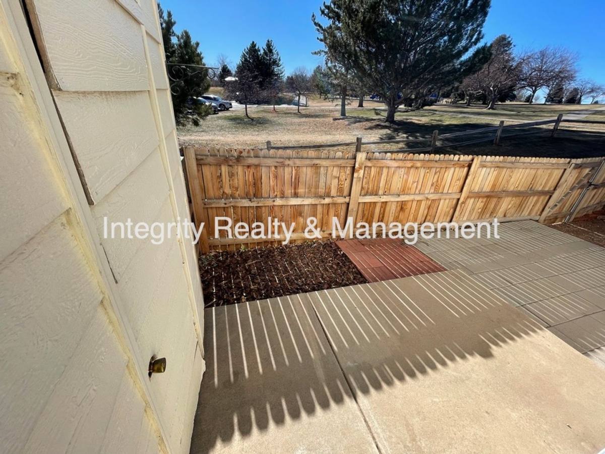 Townhouse for rent at 7777 S Steele St, Littleton, CO 80122