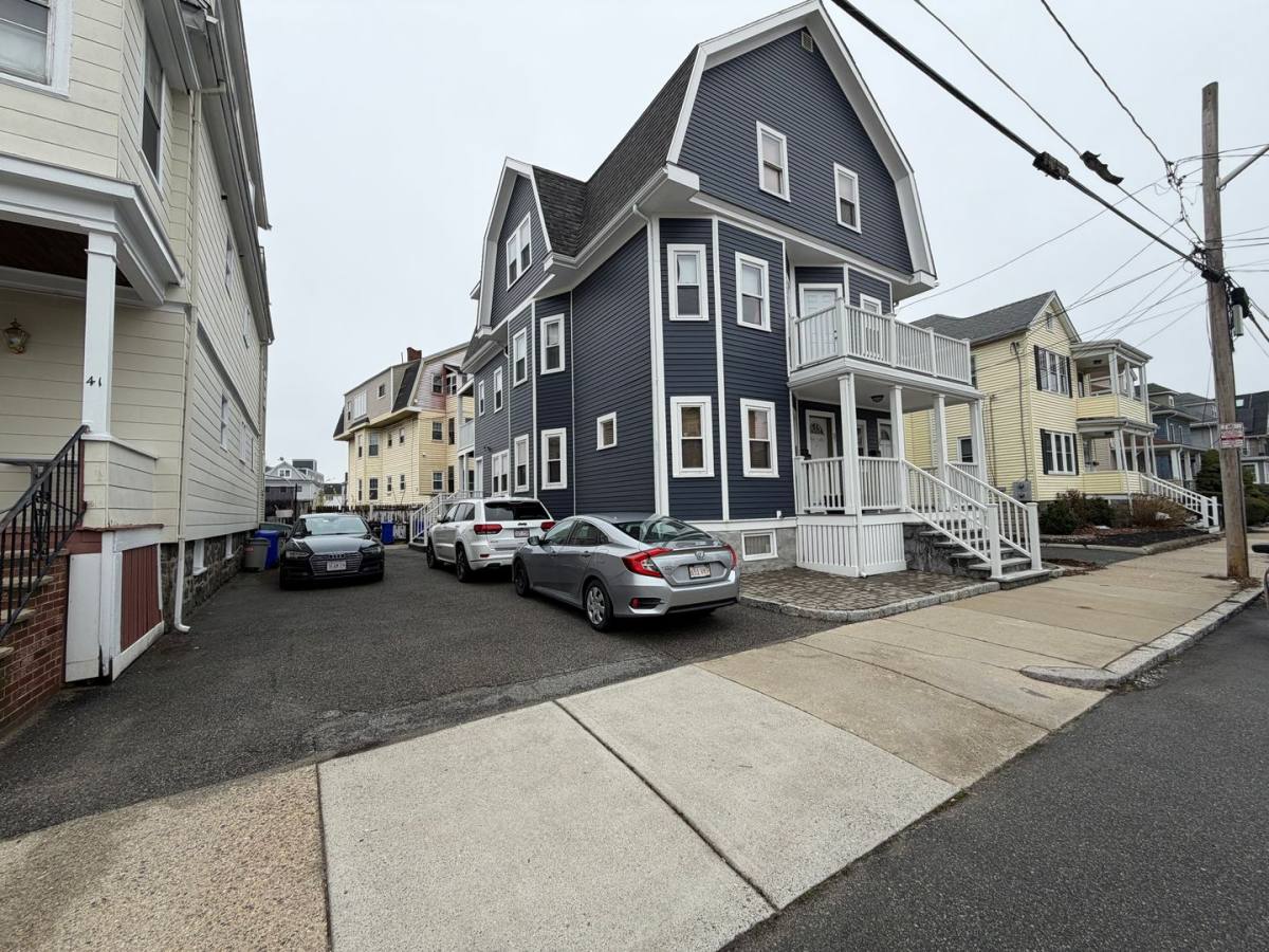 Apartment for rent at 35-37 John St, Malden, MA 02148