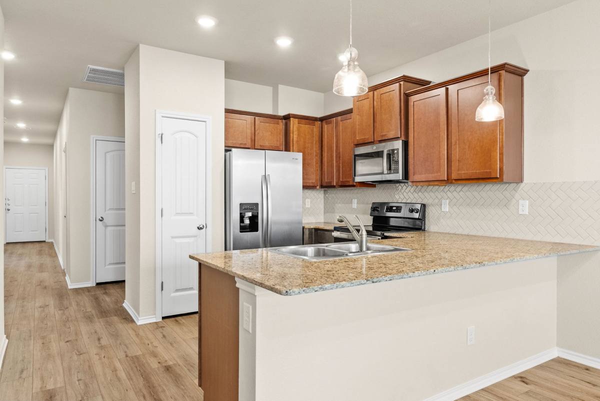 Townhouse for rent at 343 Green Valley Dr, Copperas Cove, TX 76522
