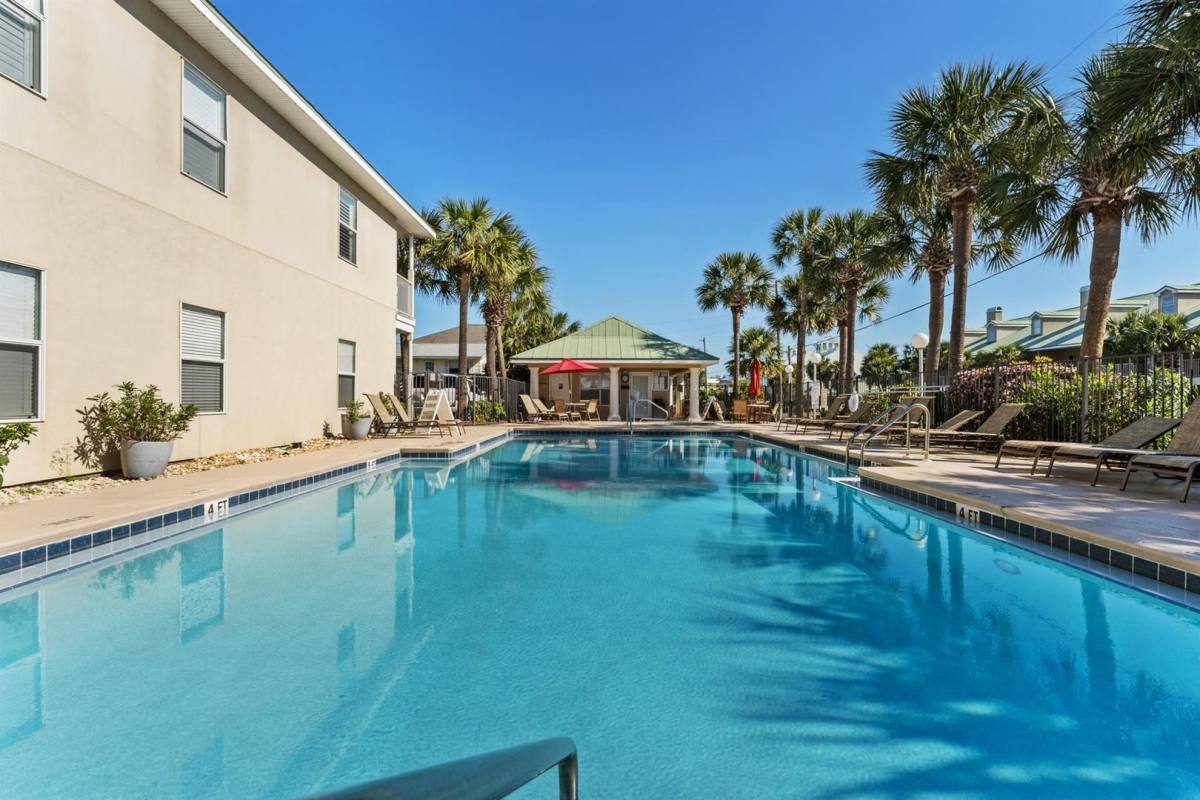 Condo for rent at 71 Woodward St -Unit 221 #CARIBBEAN Dunes, Destin, FL 32541