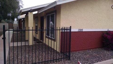 Apartment for rent at 1320 W 3rd St, Tempe, AZ 85281
