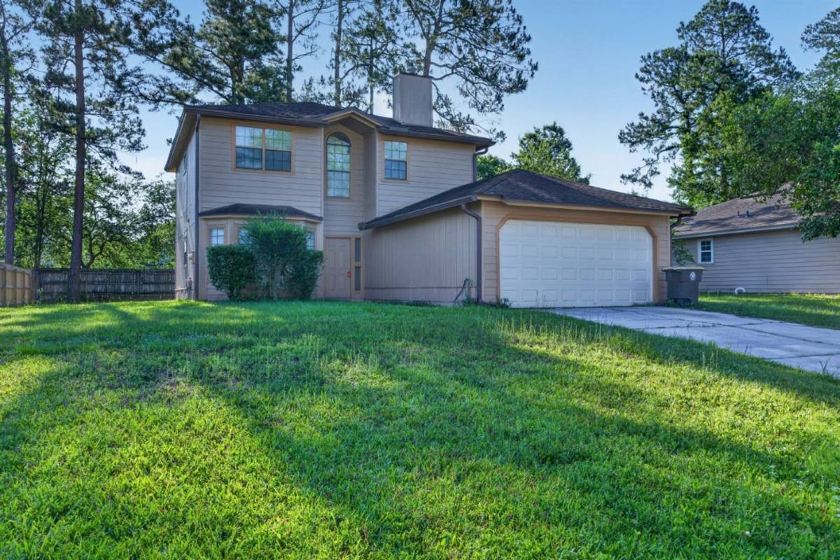 House for rent at 8341 Fire Fly Lane, Jacksonville, FL 32244