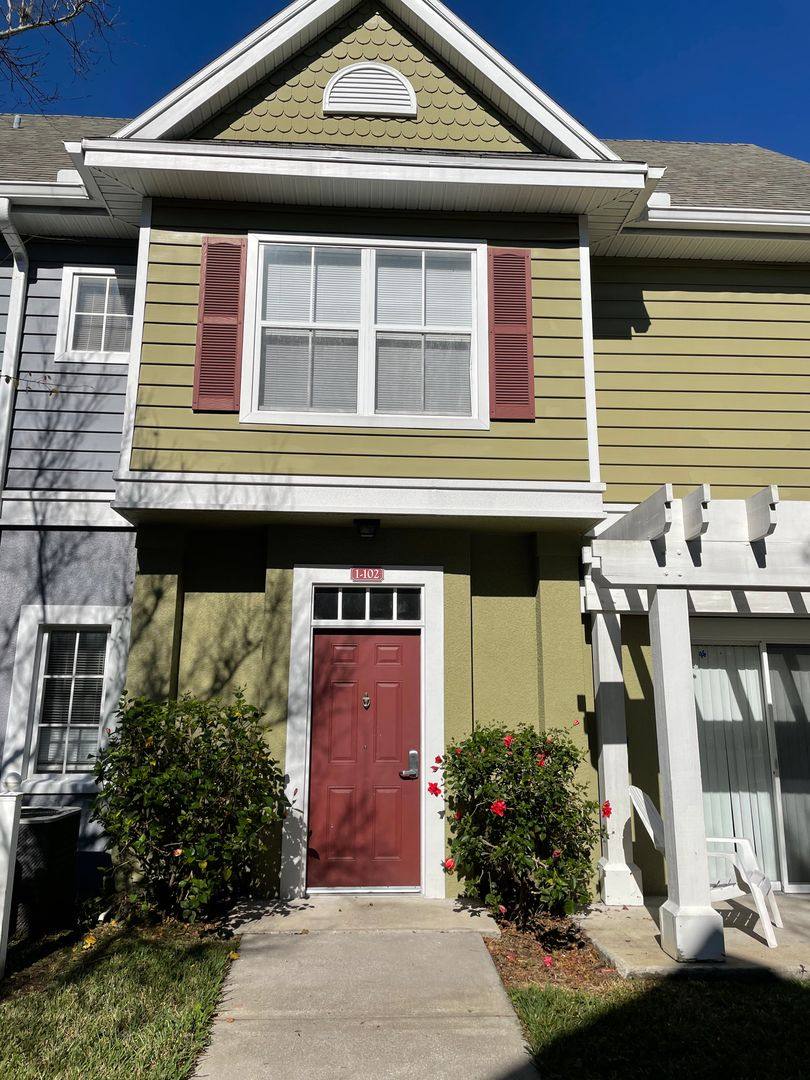 Townhouse for rent at 2610 Lodi Circle, Kissimmee, FL 34746