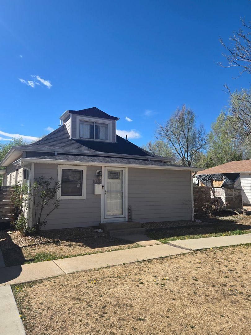 House for rent at 1025 Alta St, Longmont, CO 80504
