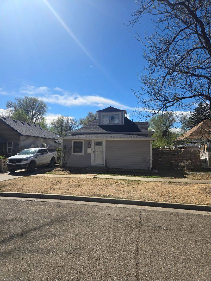 House for rent at 1025 Alta St, Longmont, CO 80504