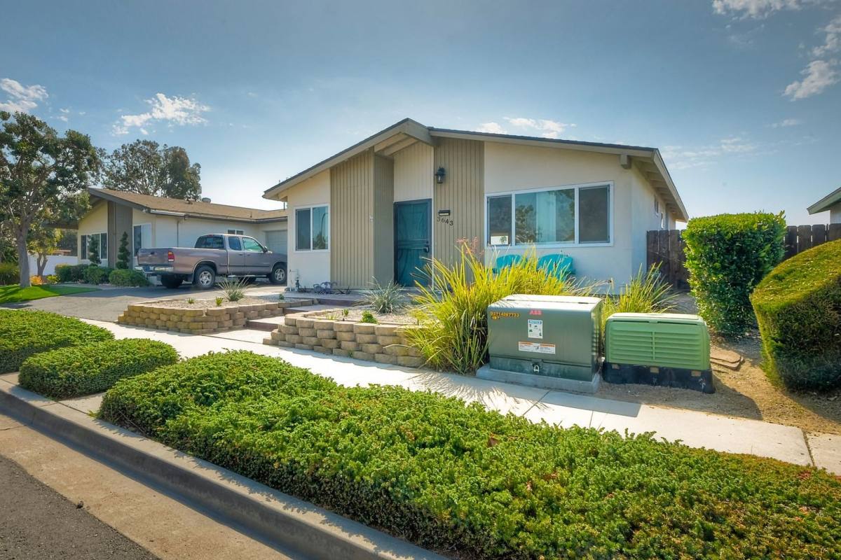House for rent at 3643 N Way, Oceanside, CA 92056
