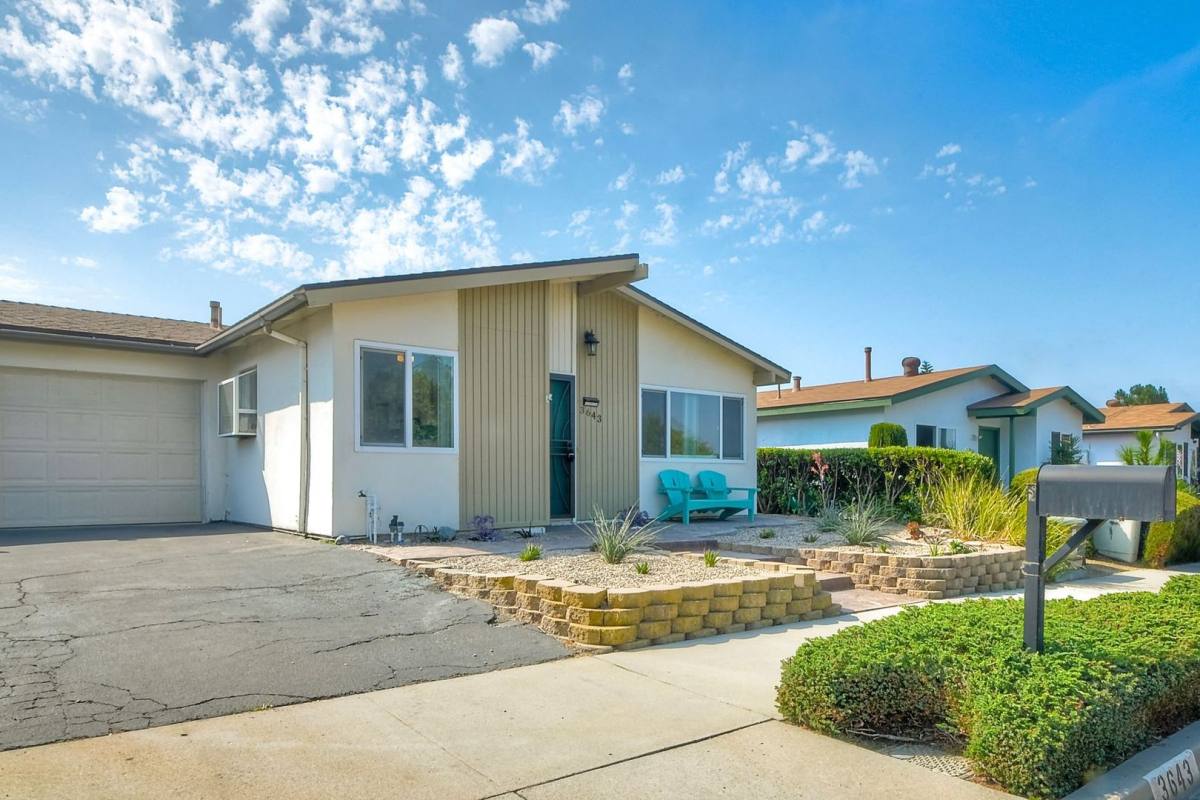 House for rent at 3643 N Way, Oceanside, CA 92056