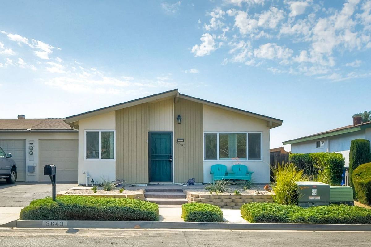 House for rent at 3643 N Way, Oceanside, CA 92056