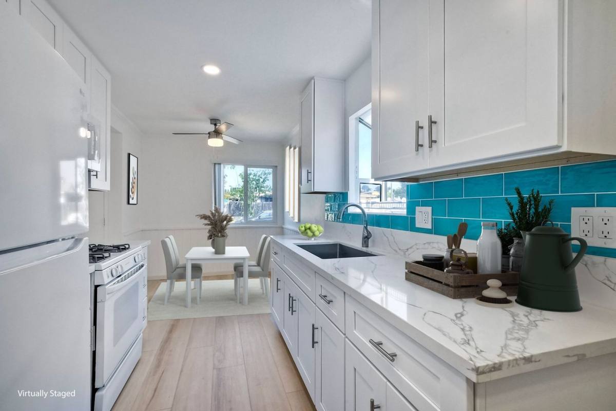 House for rent at 3643 N Way, Oceanside, CA 92056