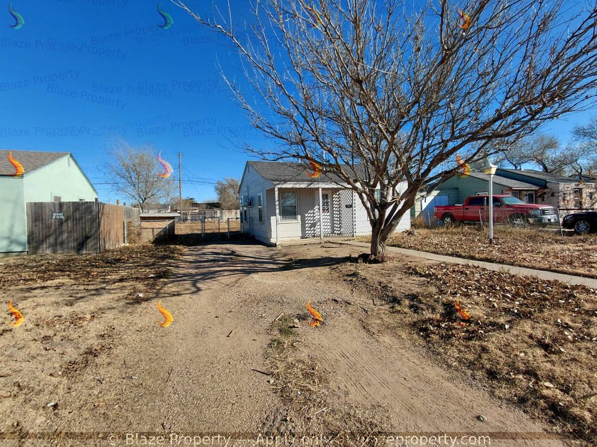 House for rent at 1220 N Nelson, Amarillo, TX 79109